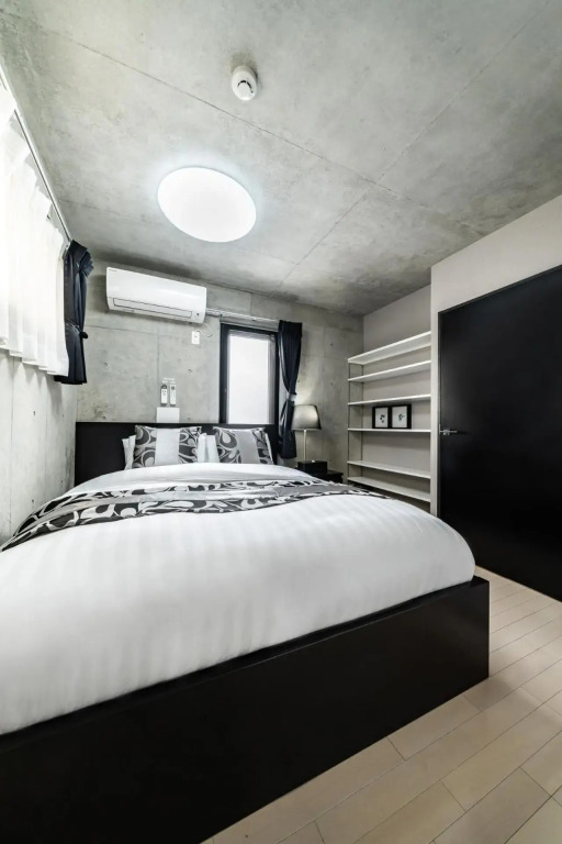 Shinjuku area/Family-apartment/4 min to Subway
