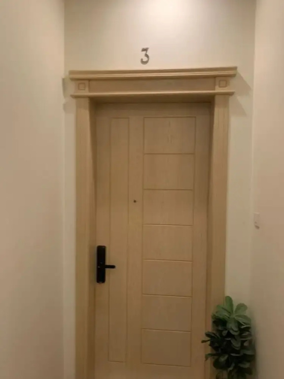 Modern Apartments