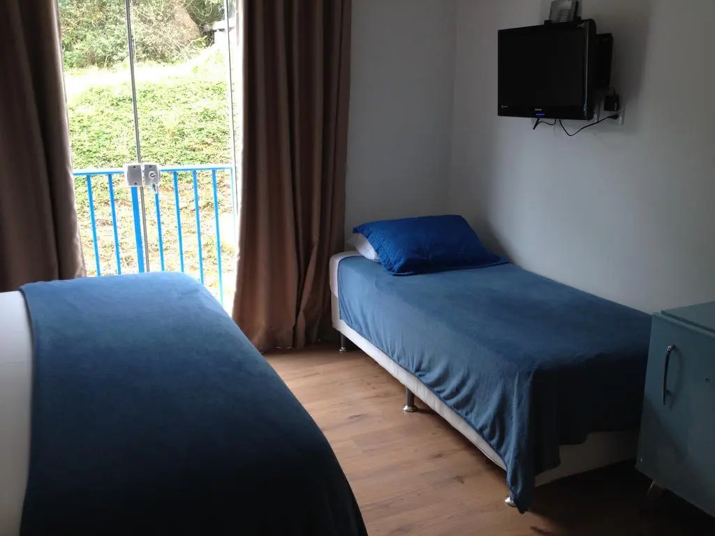 The Hyperion Boutique Hotel