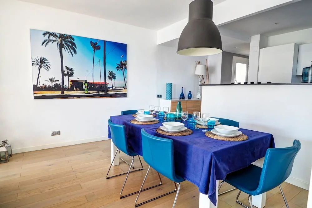 The Blue Nirvana By Hello Apartments Sitges