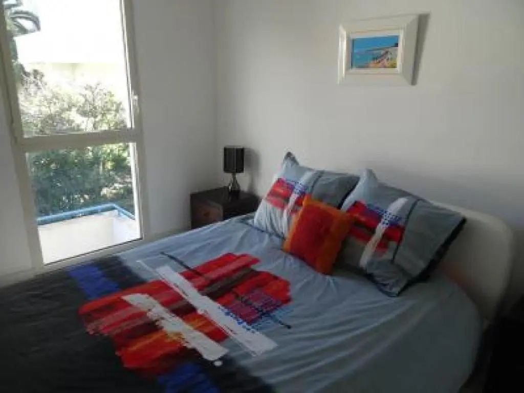 Modern one Bedroomed Apartment Just off the Cannes Seafront With a Terrace and Pool Access - 1753
