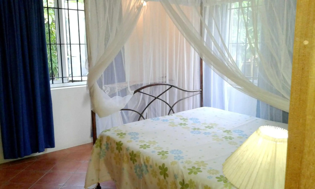 2 bedrooms appartement with shared pool enclosed garden and wifi at Grande Gaube 1 km away from the beach