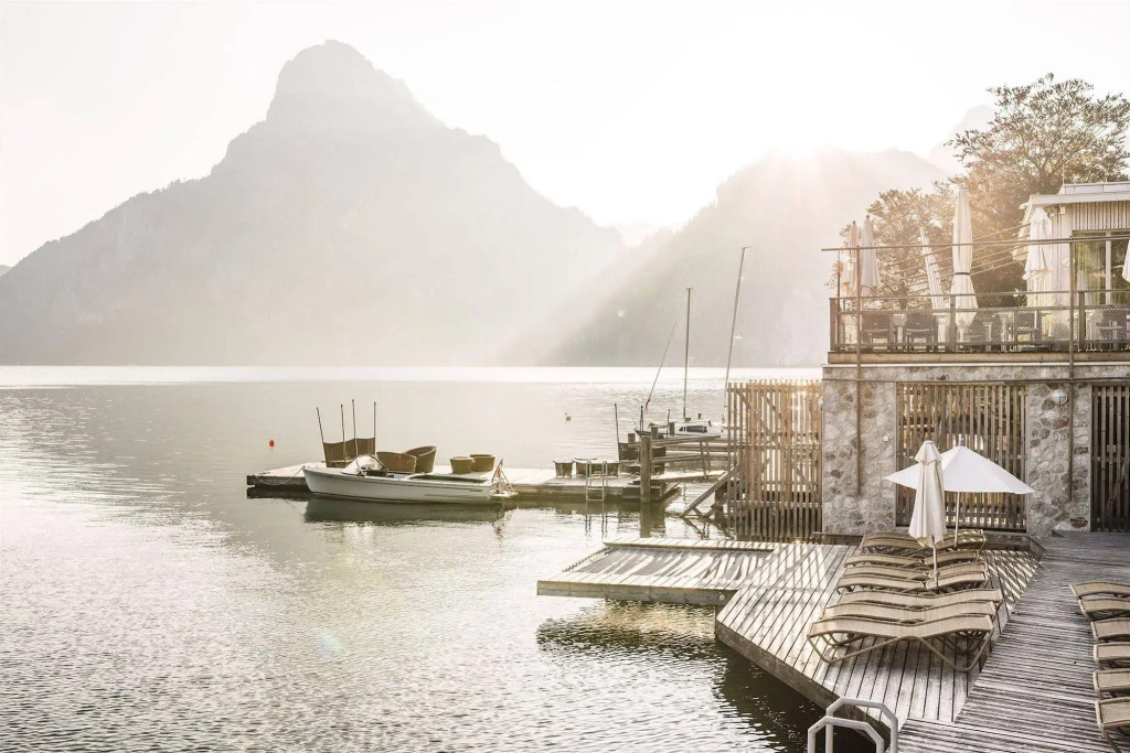 Das Traunsee - Das Hotel zum See 4 Stern Superior