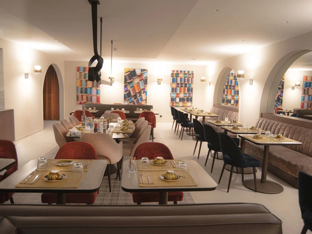 Mercure Fribourg Centre Remparts