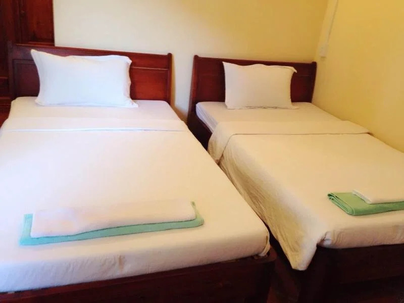 Nhat Huy Garden Guesthouse