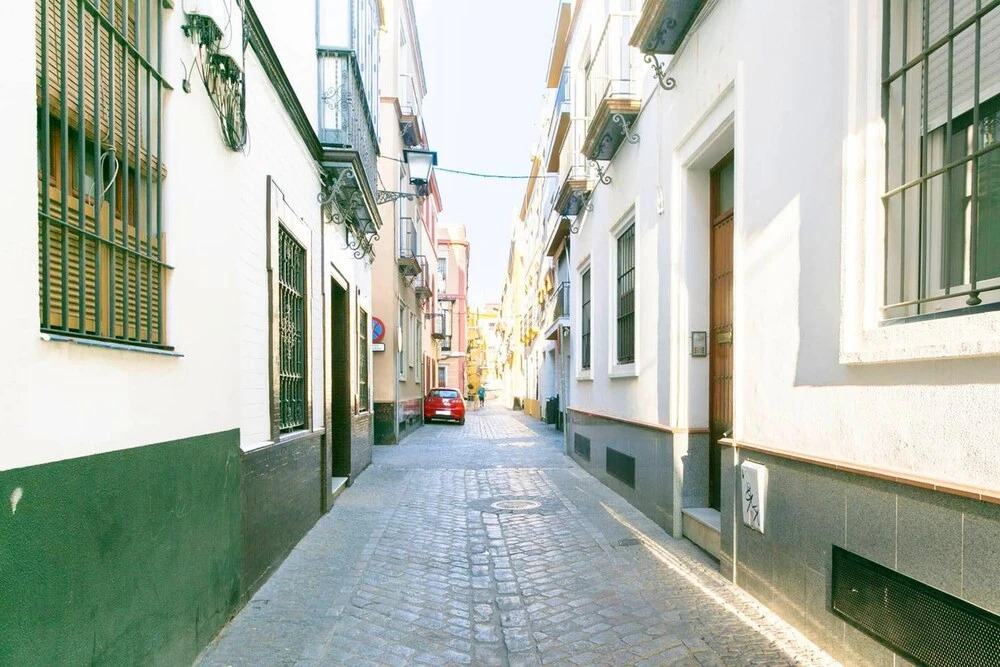 Apartment With one Bedroom in Sevilla, With Wifi