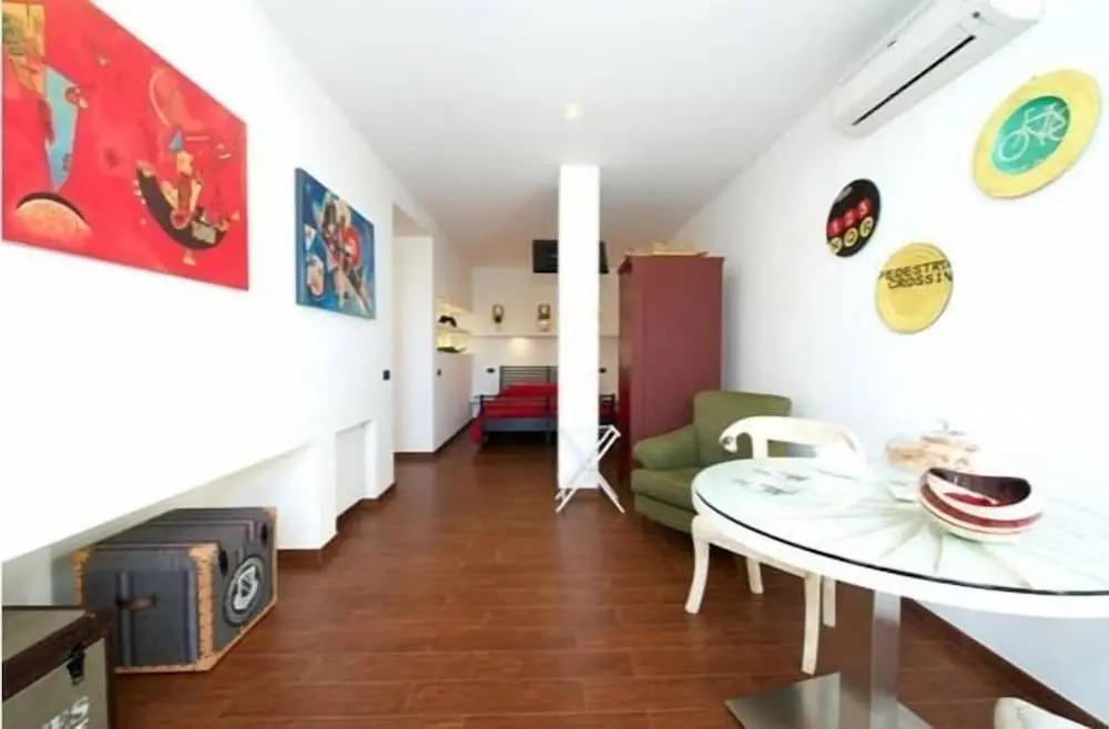 Casa Tridente