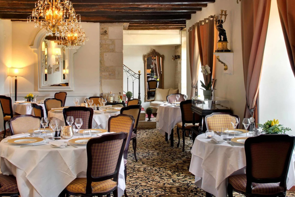 Hôtel Saint Martin - La Maison Younan