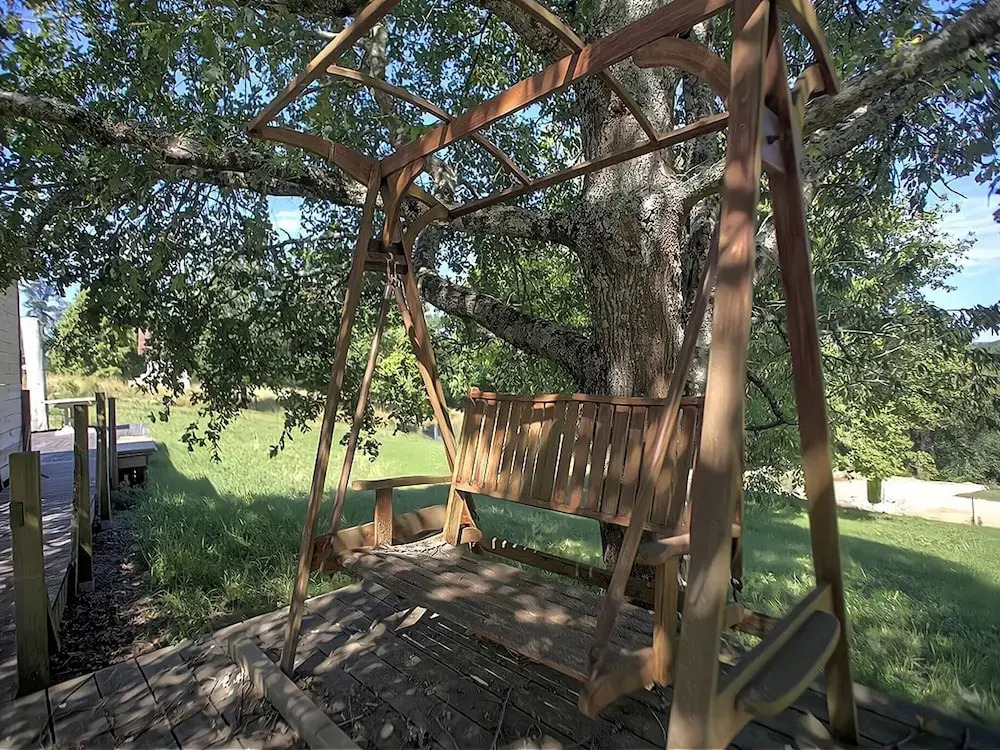 Holiday Home in France With Huge Private Garden