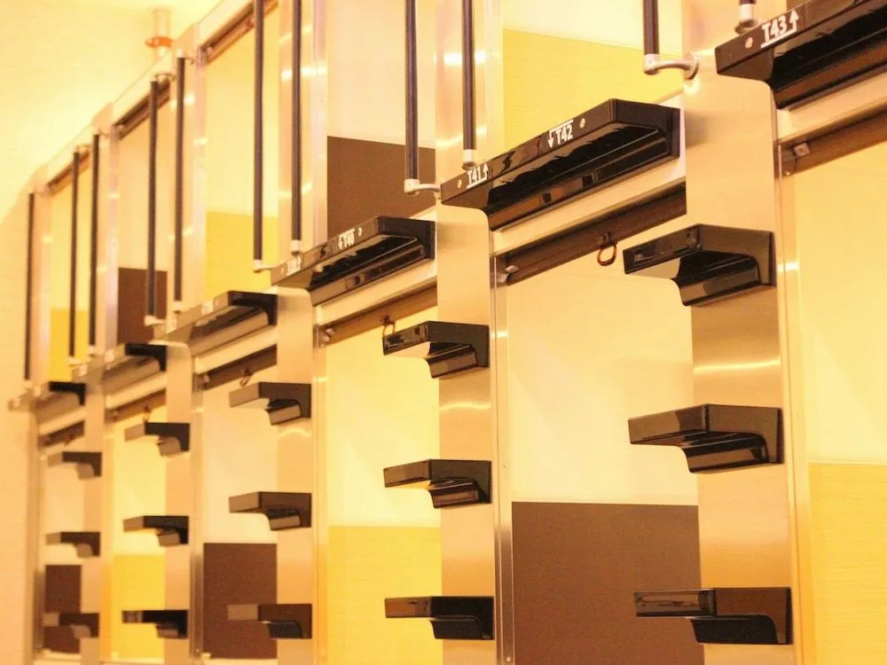 The Grand Spa Nandaimon - Hostel