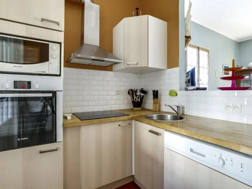 Maison Biscarrosse Plage, 4 pièces, 6 personnes - FR-1-521-111