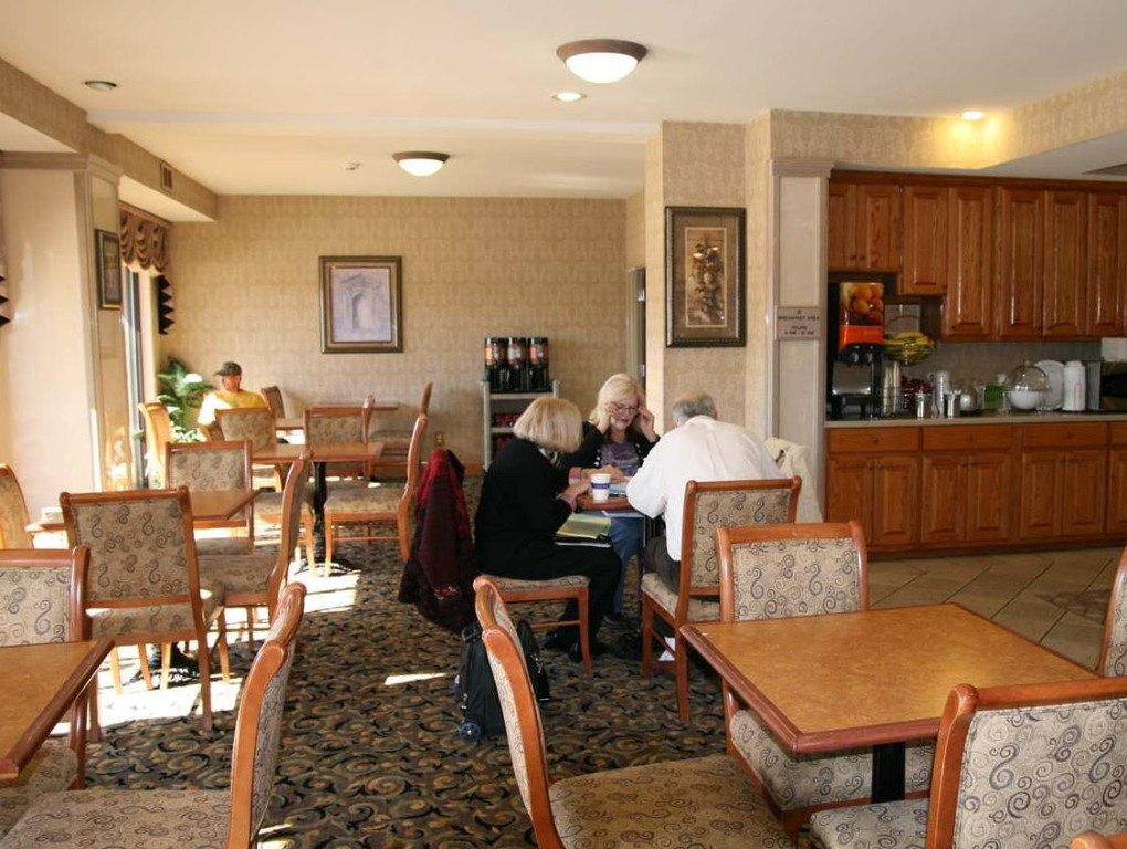 Hampton Inn Marshall