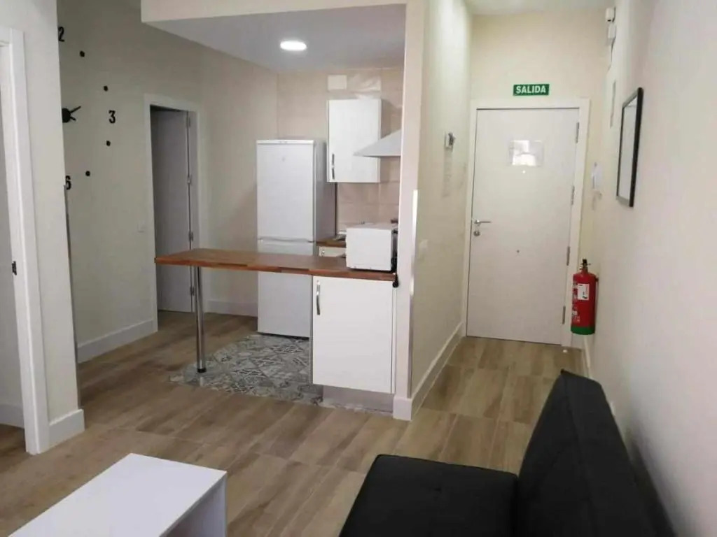 KubiK APARTAMENTOS K2
