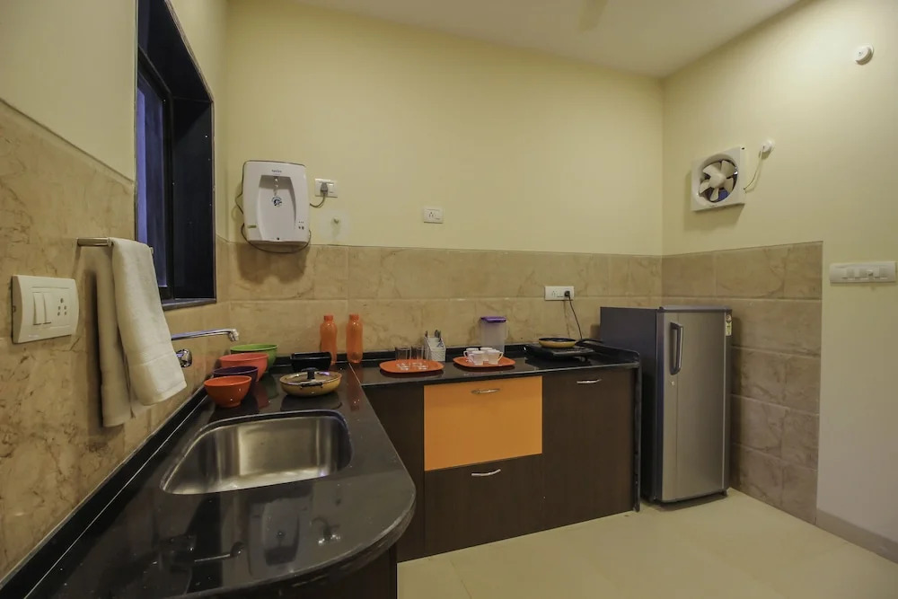 OYO 10496 Home Exotic 2 BHK Siolim