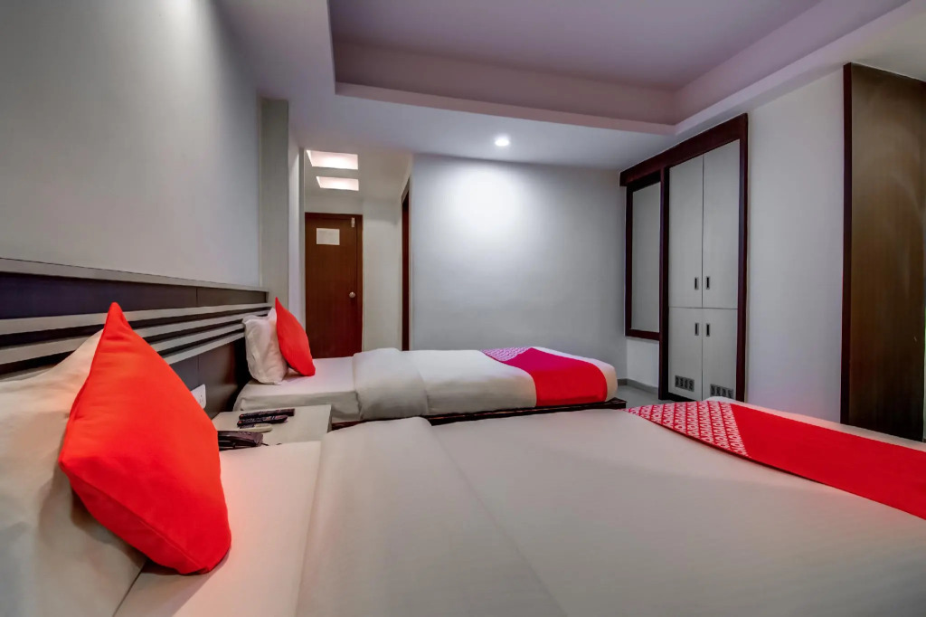 Super Hotel O Park Street Inn