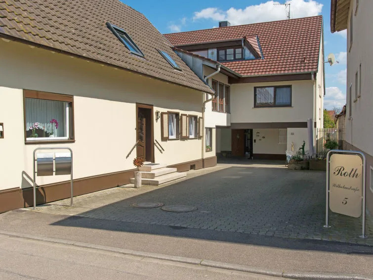 Holiday Home Roth