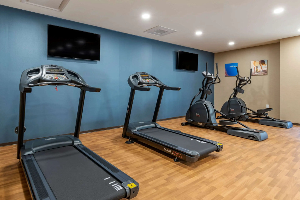 Comfort Suites Camp Hill-Harrisburg West