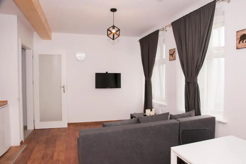 Apartamenty - Prosta 17