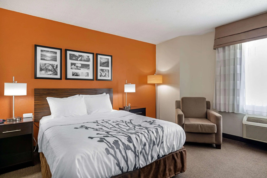 Sleep Inn DeWitt - Lansing North