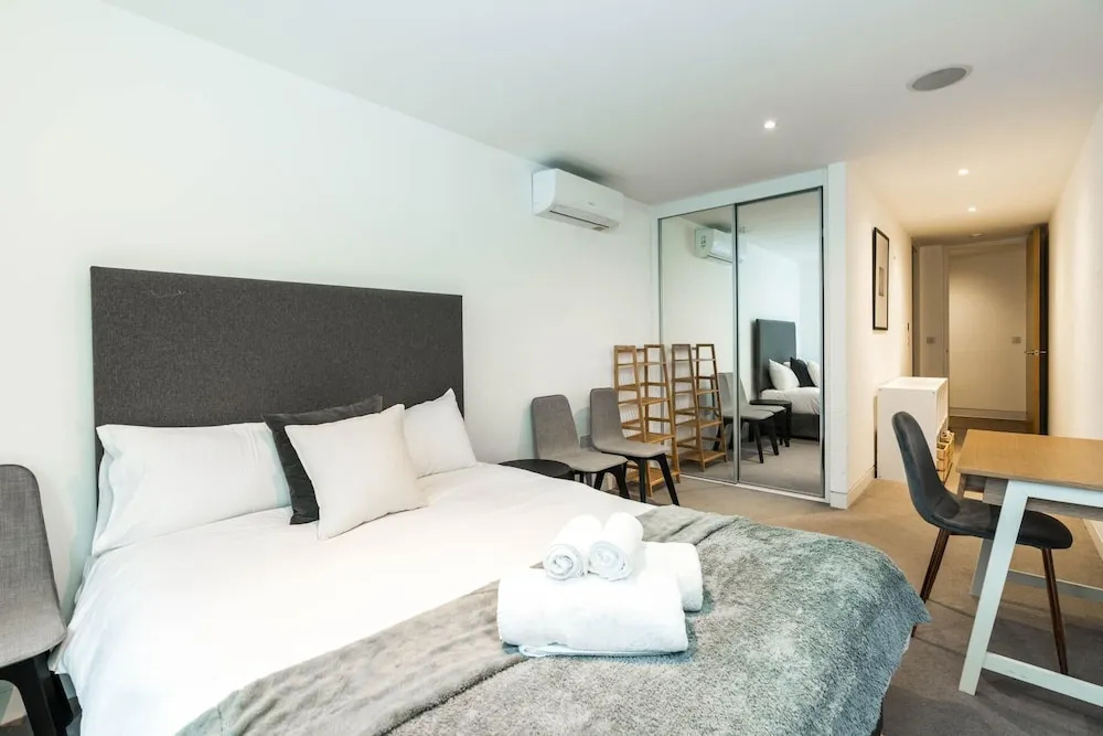 Apartment for 4 in the Heart of Shoreditch