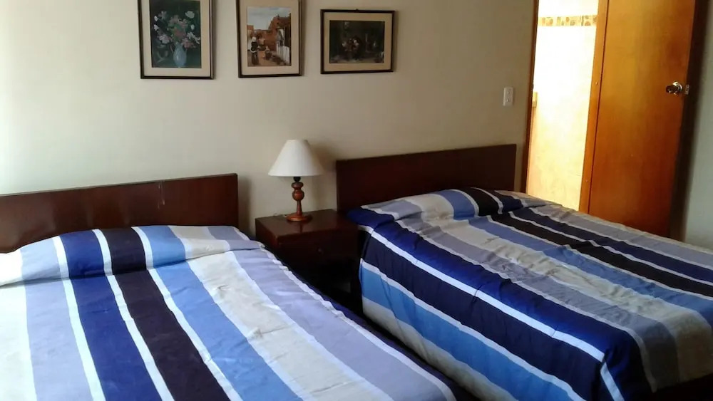 Hostal Bogotá Real