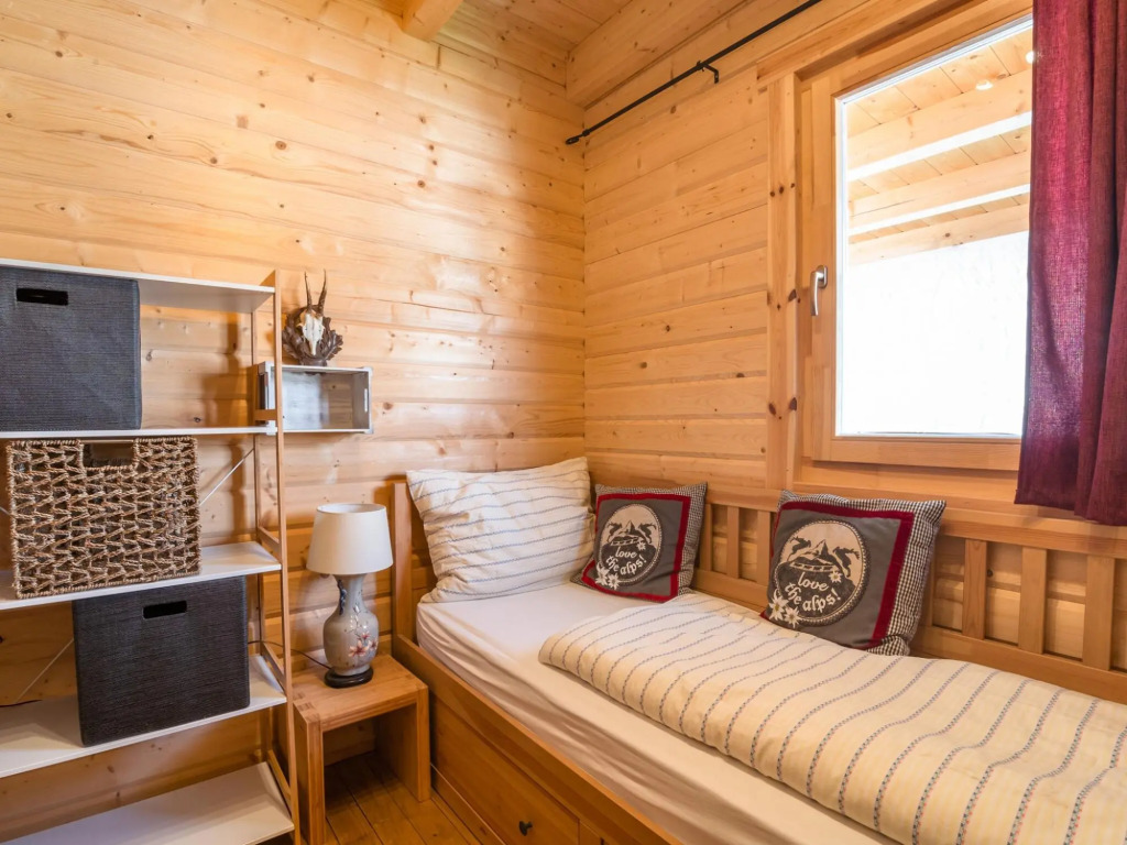 Cozy Chalet In Finkenstein Am Faaker See