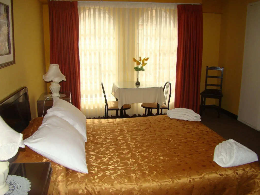 Hotel Castilla