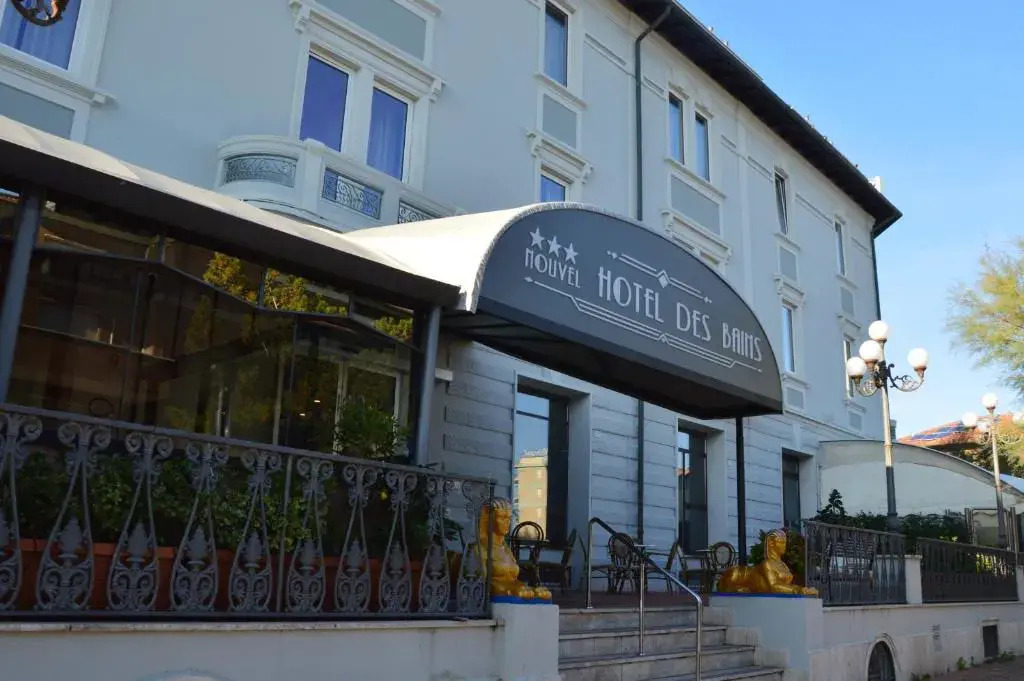 B&B HOTEL Pesaro Des Bains