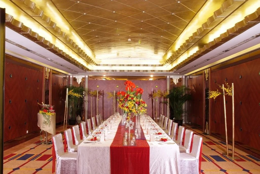 Jianguo Hotel Shanghai