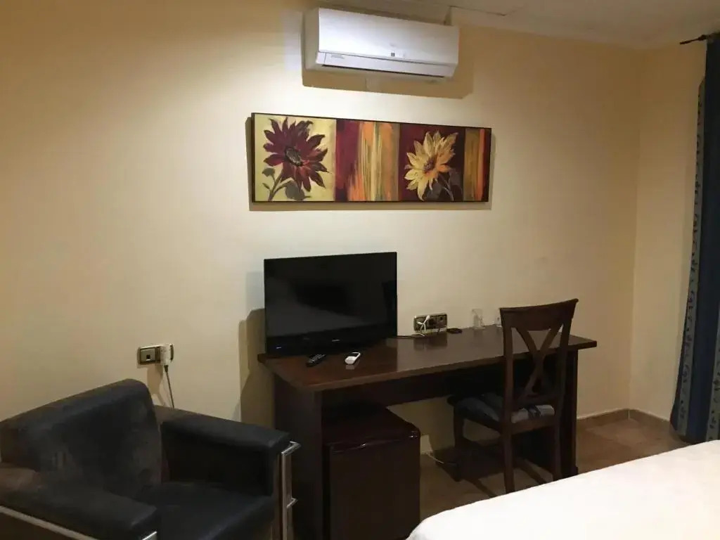 Hostal Mesón Arboleas