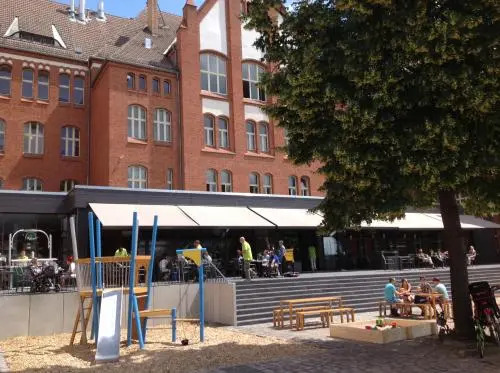 Jugendherberge Berlin Ostkreuz