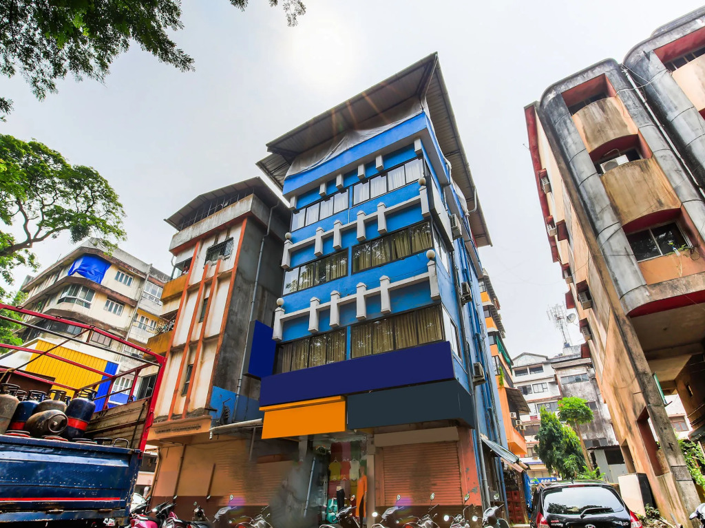 OYO 18795 Hotel Zillion Inn