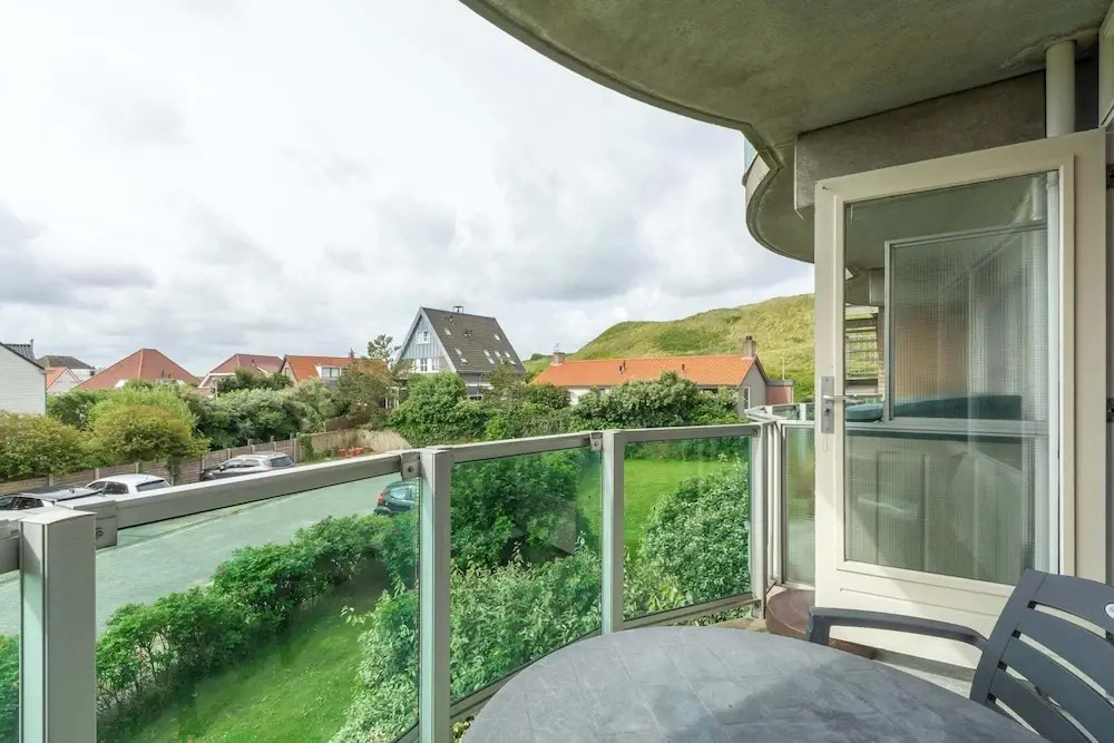 Apartment in Callantsoog Near the Dunes
