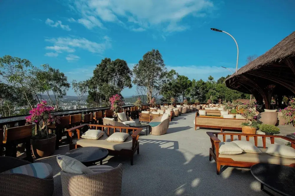 The Peak Sanctuary Phu Quoc - Dien Tien Mountain