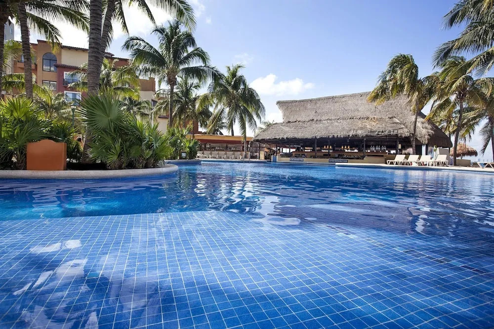 Mexican Villa Cancun