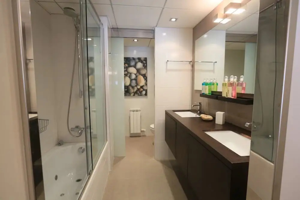 Apartamento Vista al Jardin Para 8 Personas en Cambrils