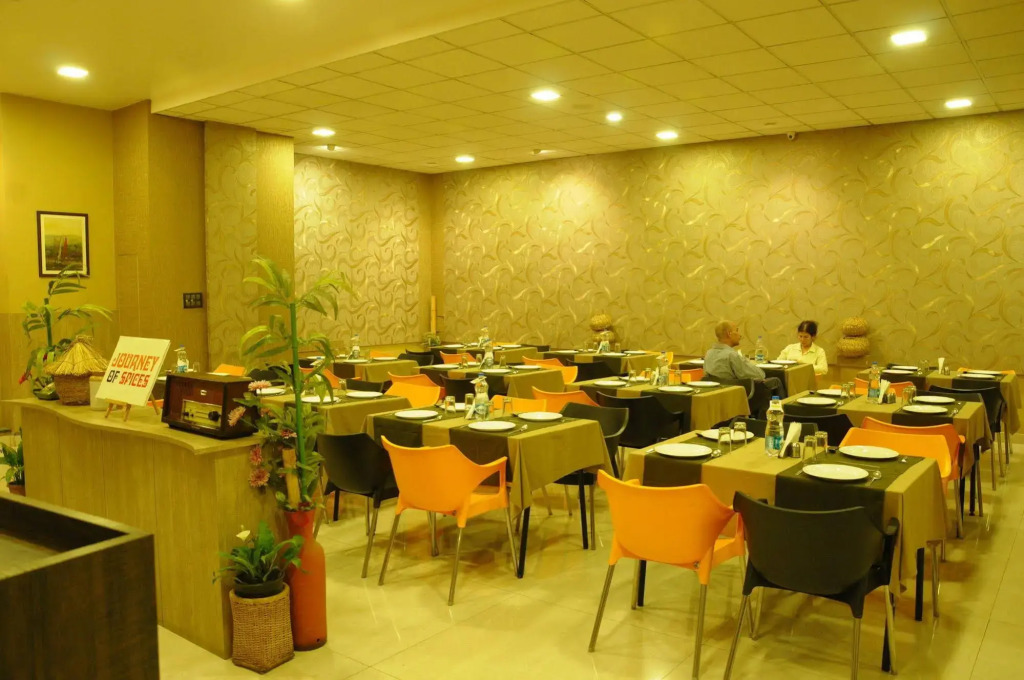 Bangalore Gate Hotel & Conferences
