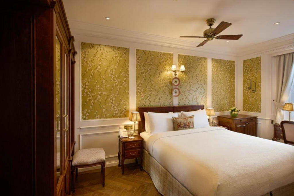 The Ambassador Hotel