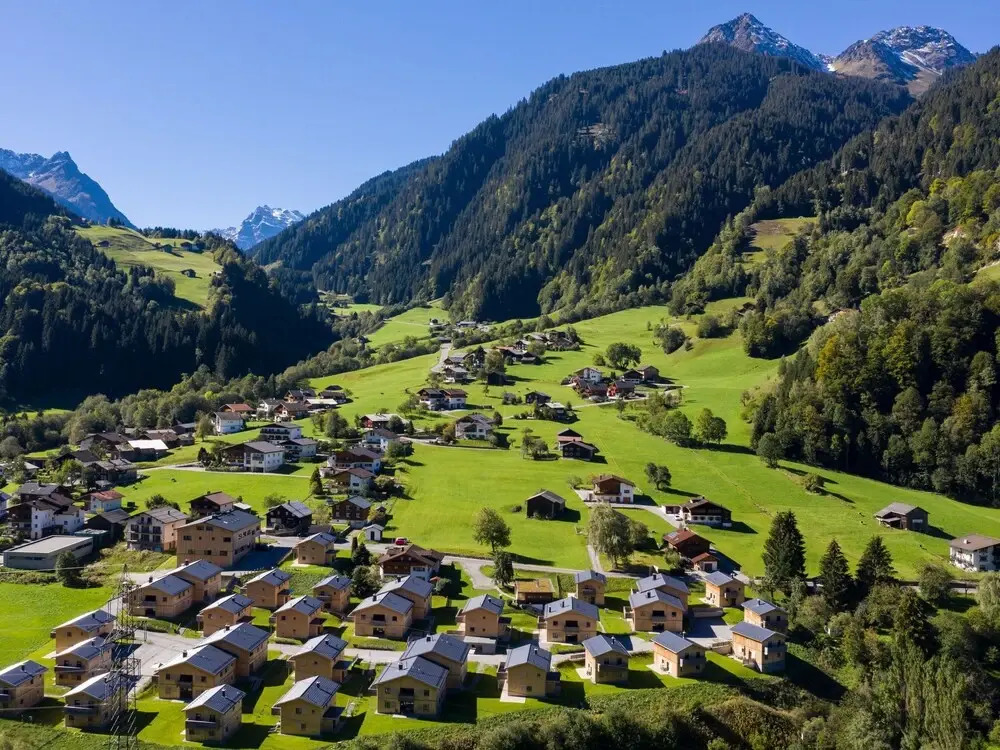Chalet Resort Montafon I - Chalets & Chalet-Apartments