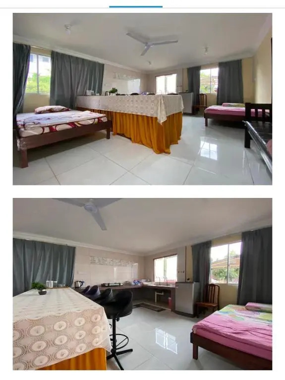 Homestay pekan ranau
