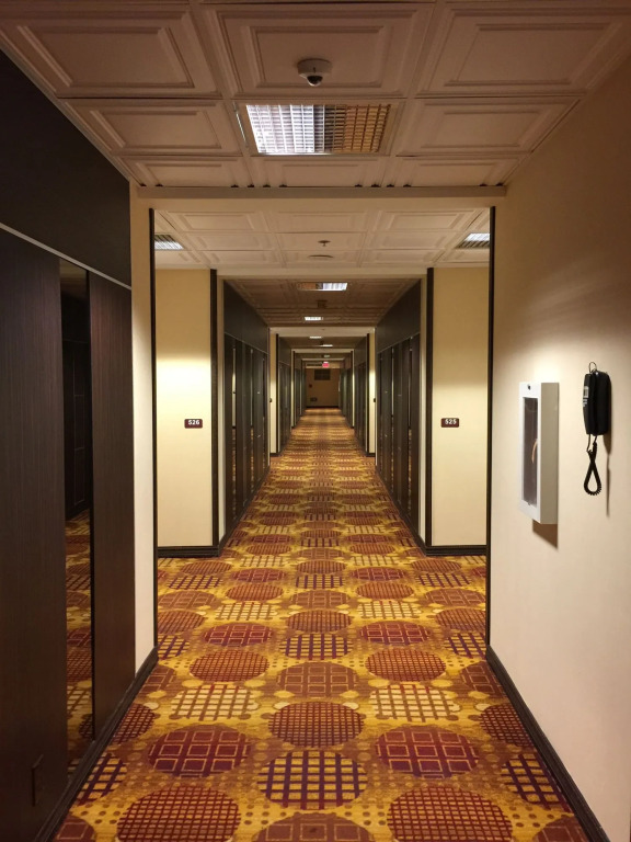 LA Crystal Hotel -Los Angeles-Long Beach Area