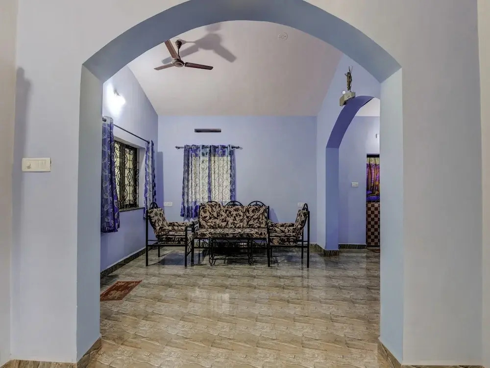 OYO 17248 Home Quaint 2BHK Porvorim