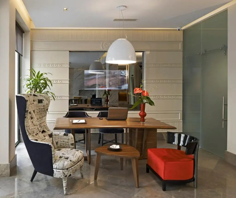Four Points Flex by Sheraton Istanbul Taksim Square