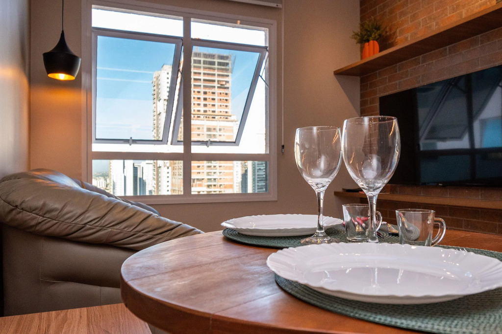 Apartamento Descolado No Setor Marista   Bs1655