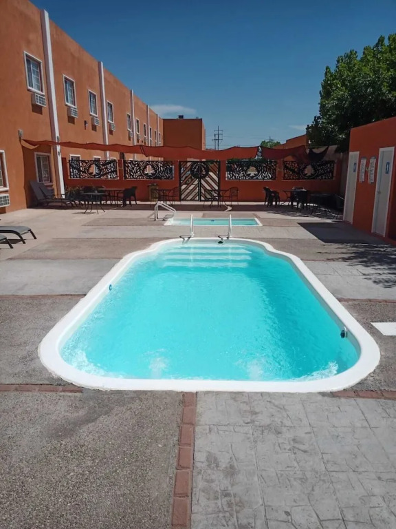 Los Cedros Hotel Inn Nuevo Casas Grandes