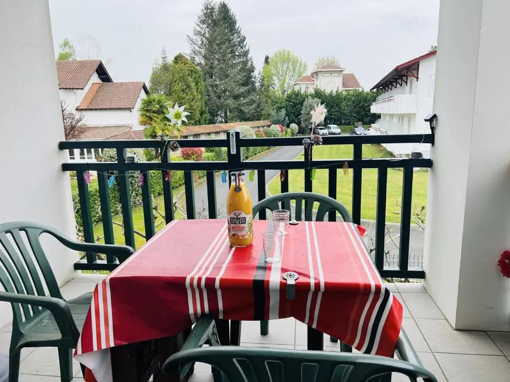 Appartement Cambo-les-Bains, 2 pièces, 2 personnes - FR-1-495-5