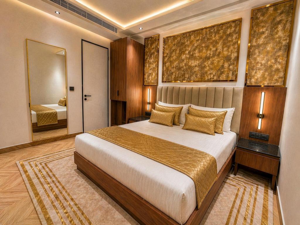 Hotel Grand Shalimar by JMD Group