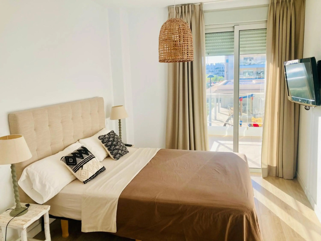 Apartamento Las Rotas