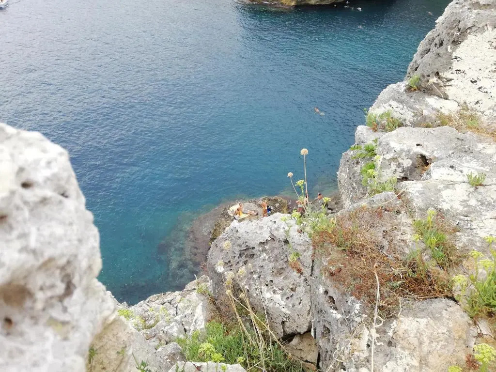 Dimora ideale SALENTO3 per coppia vista mare mozzafiato immersa nel verde per gli amanti della tranquilità