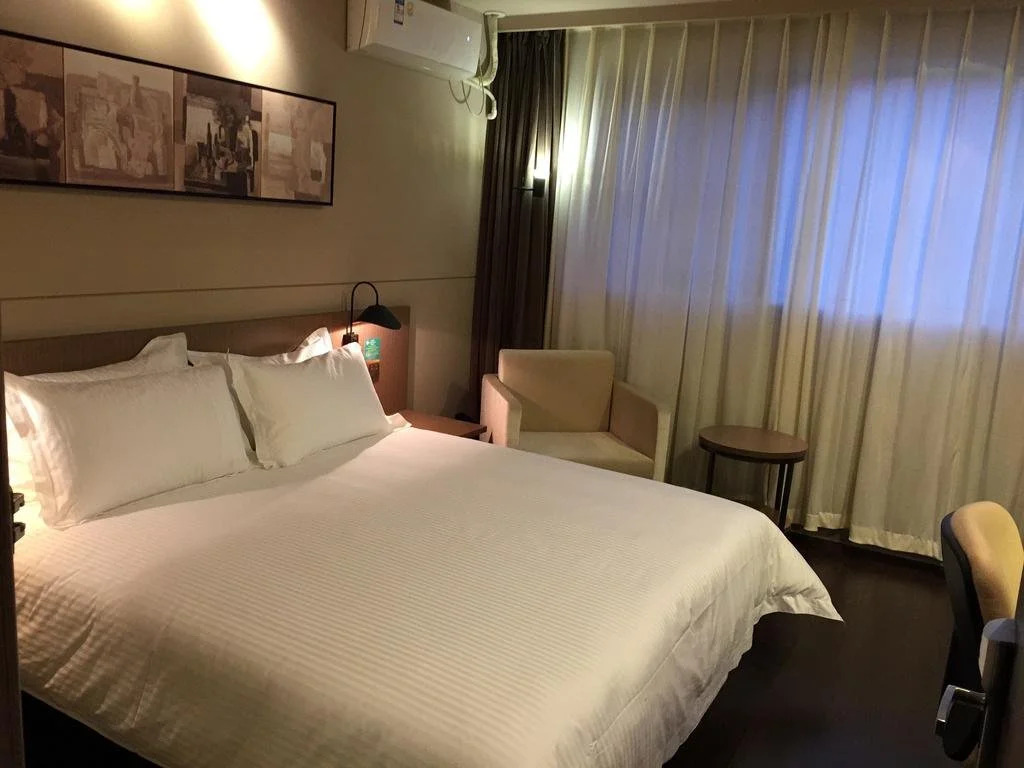 Jinjiang Inn Select Zhengzhou Gaoxin District Wutong Street Branch